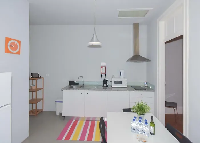 Rivoli Apartman Porto